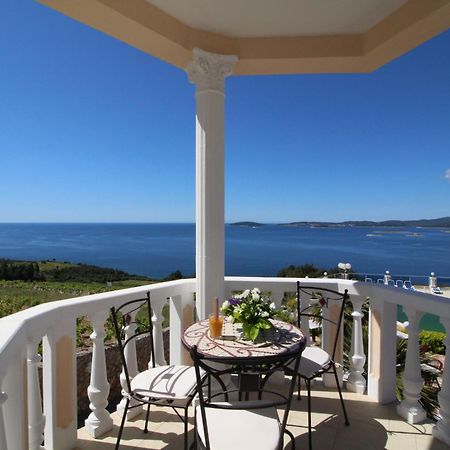 Hotel Pansion Villa Antonio Orebić Eksteriør billede