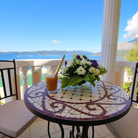 Hotel Pansion Villa Antonio Orebić Eksteriør billede