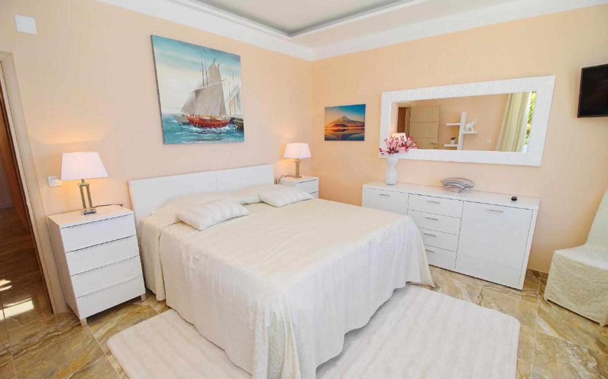 Hotel Pansion Villa Antonio Orebić Eksteriør billede