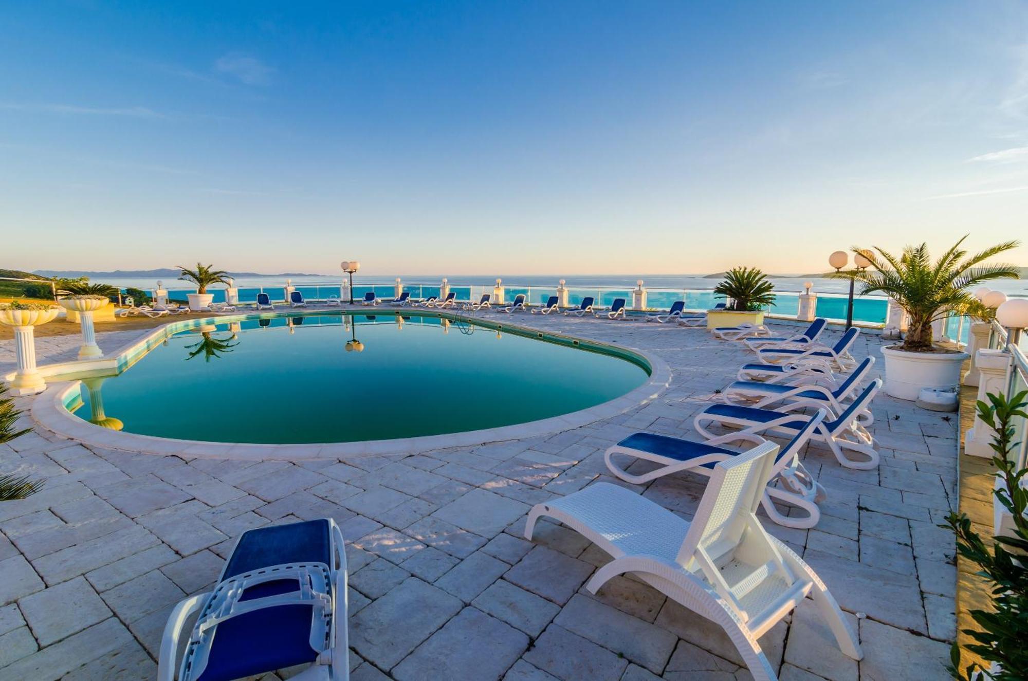 Hotel Pansion Villa Antonio Orebić Eksteriør billede