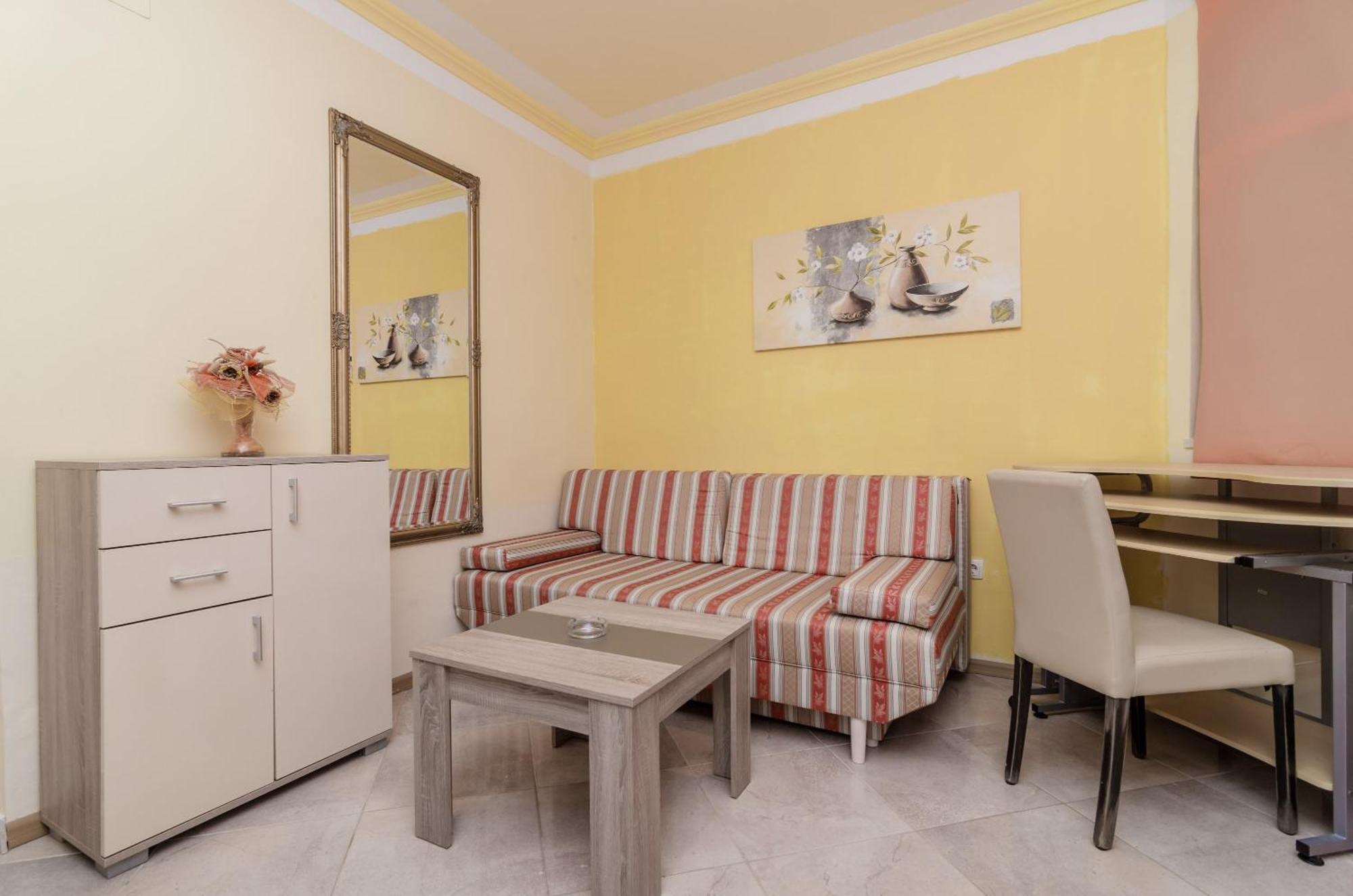 Hotel Pansion Villa Antonio Orebić Eksteriør billede