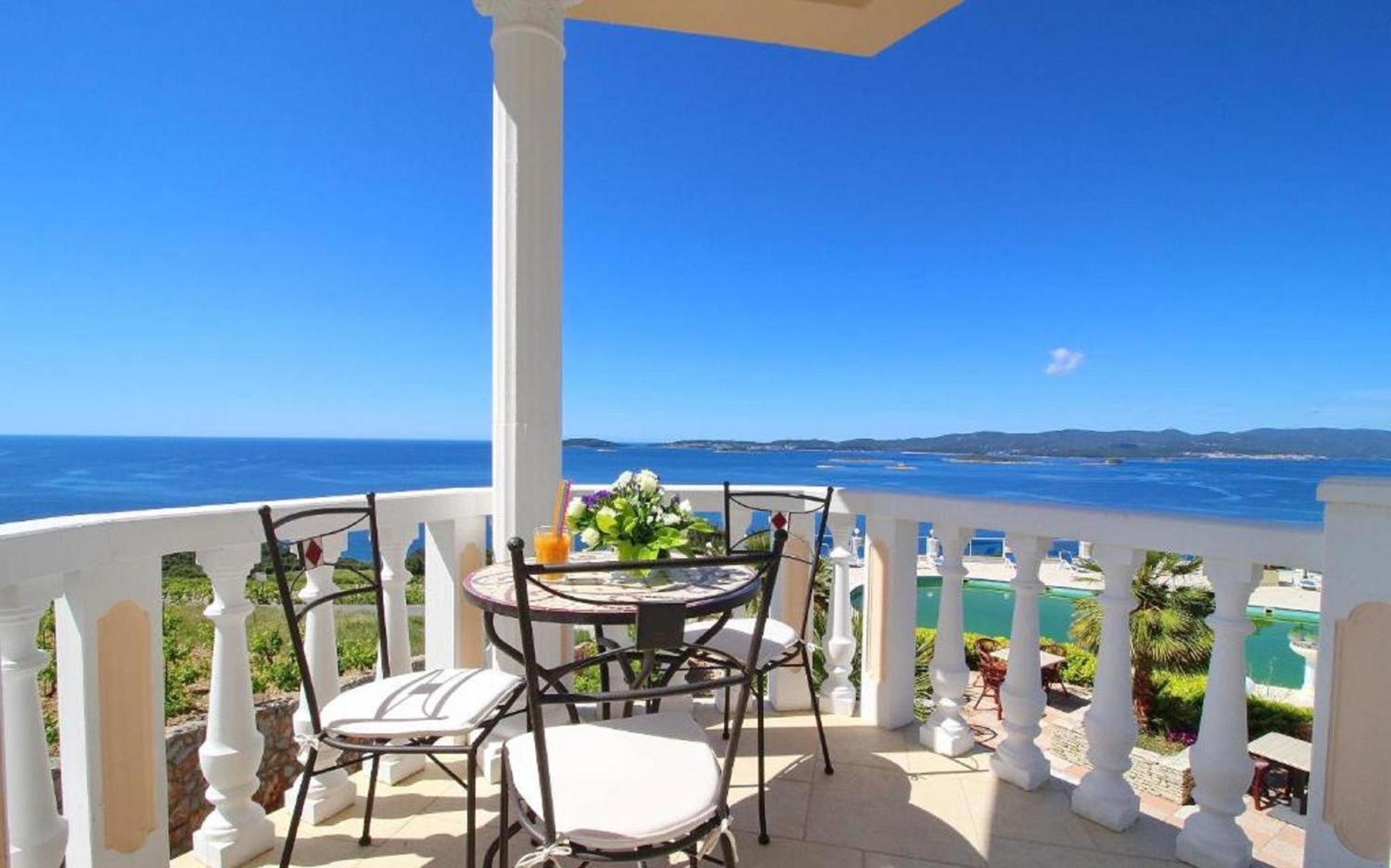 Hotel Pansion Villa Antonio Orebić Eksteriør billede
