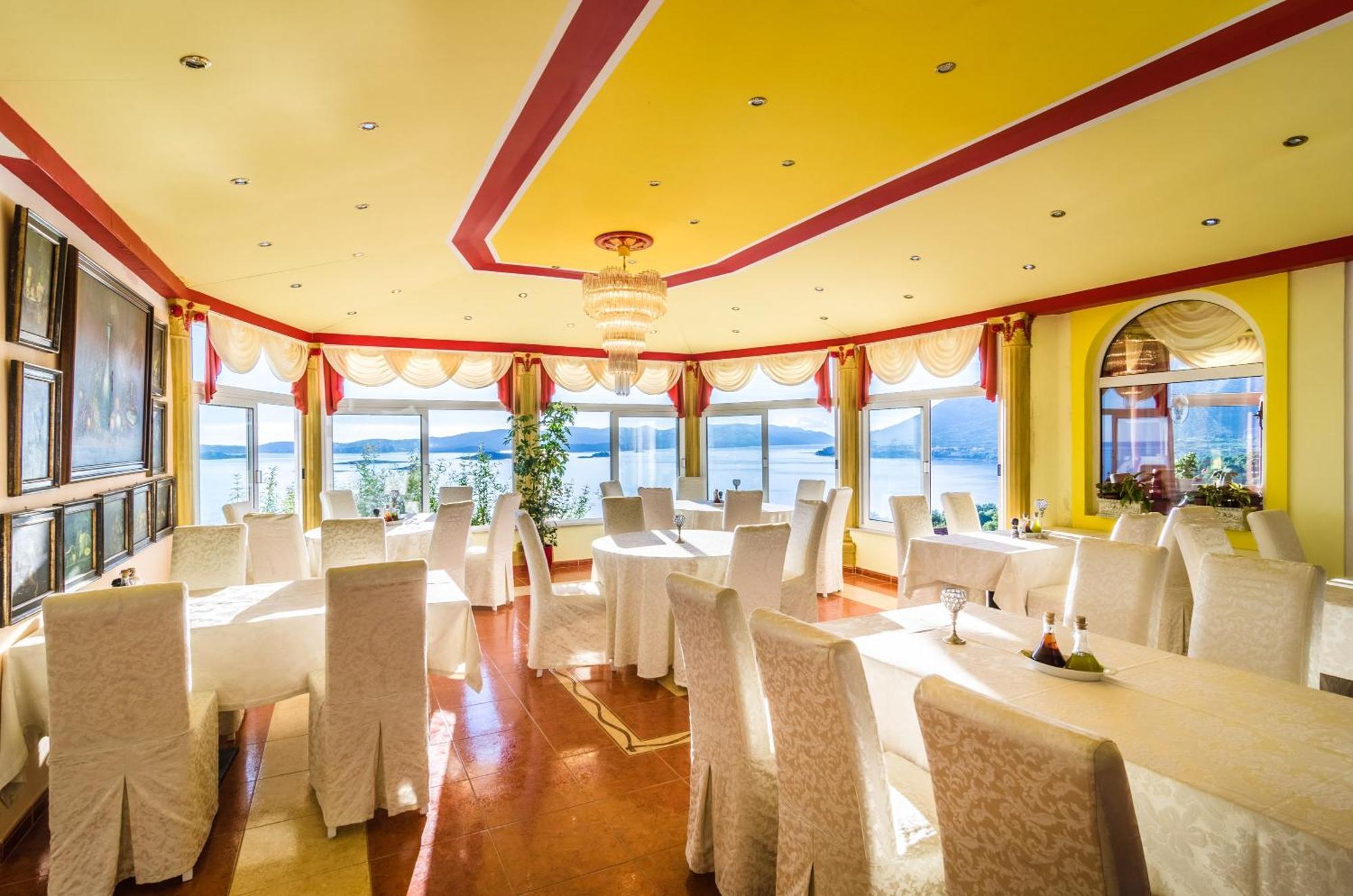 Hotel Pansion Villa Antonio Orebić Eksteriør billede