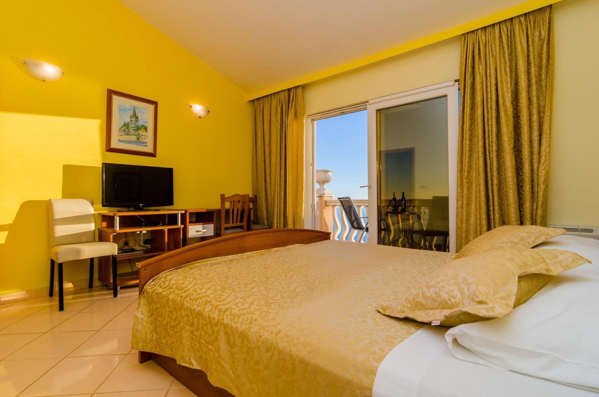 Hotel Pansion Villa Antonio Orebić Eksteriør billede