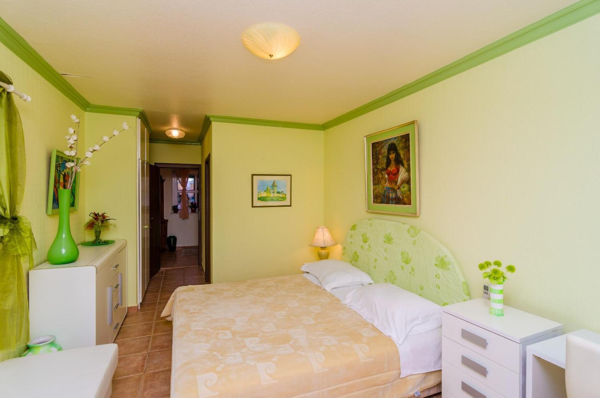 Hotel Pansion Villa Antonio Orebić Eksteriør billede