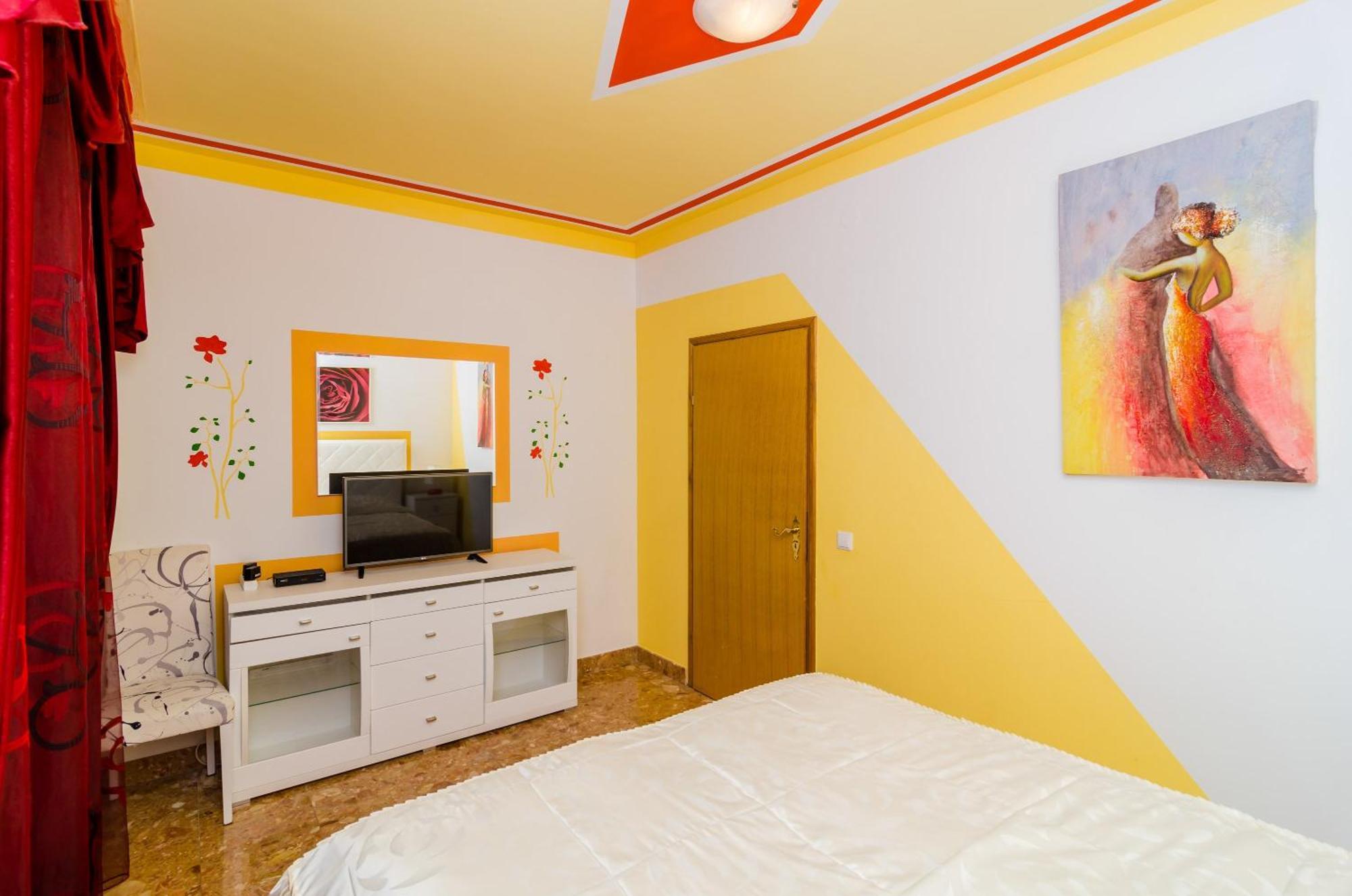 Hotel Pansion Villa Antonio Orebić Eksteriør billede