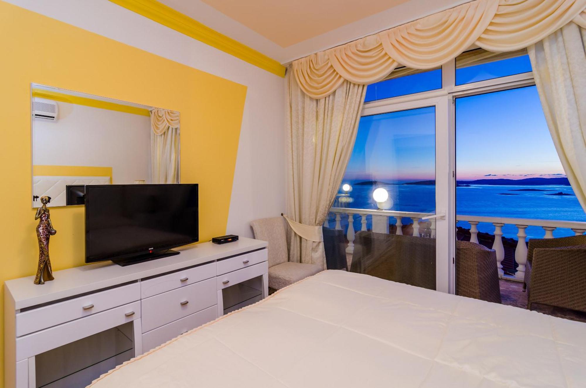 Hotel Pansion Villa Antonio Orebić Eksteriør billede