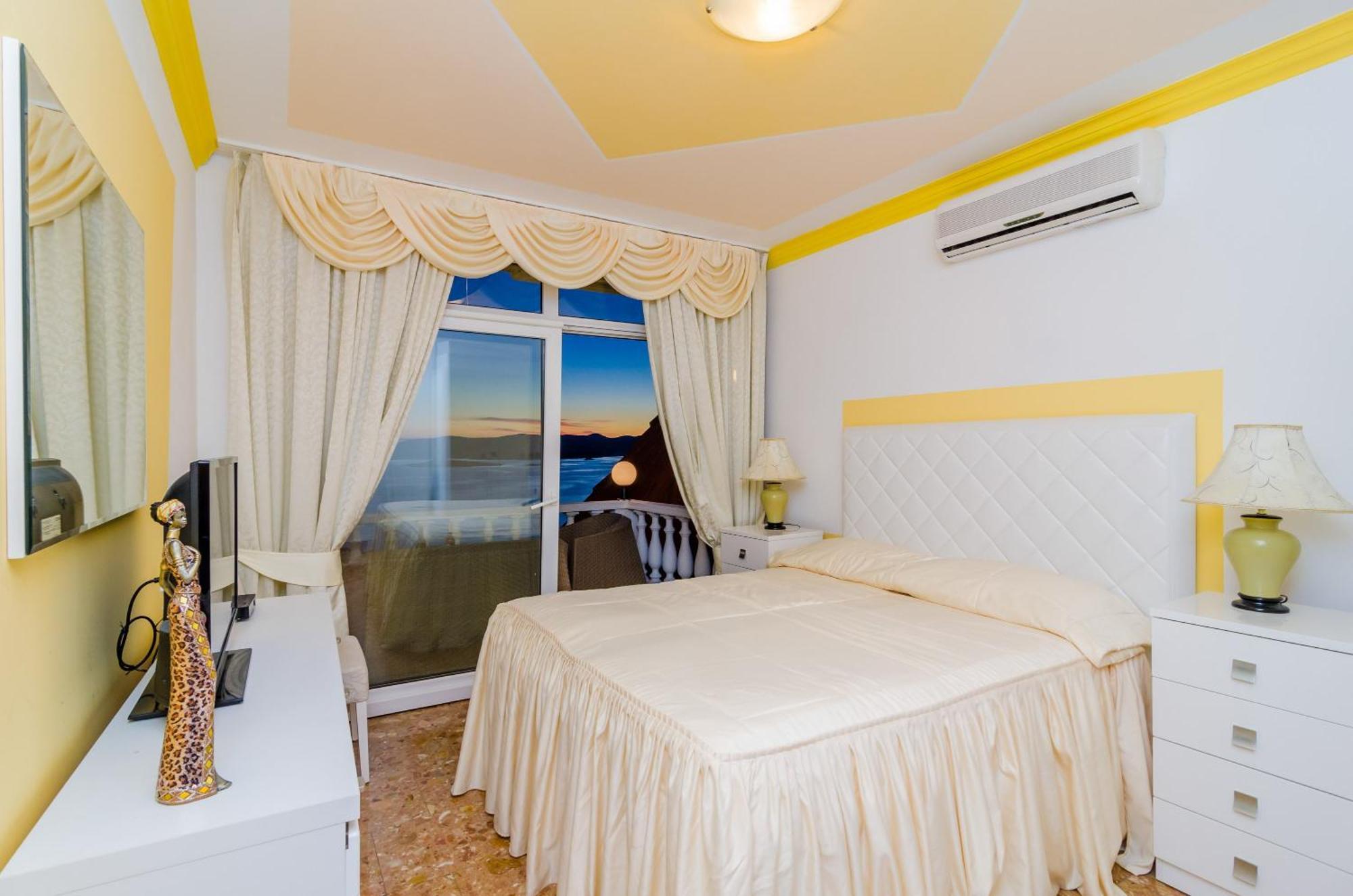 Hotel Pansion Villa Antonio Orebić Eksteriør billede