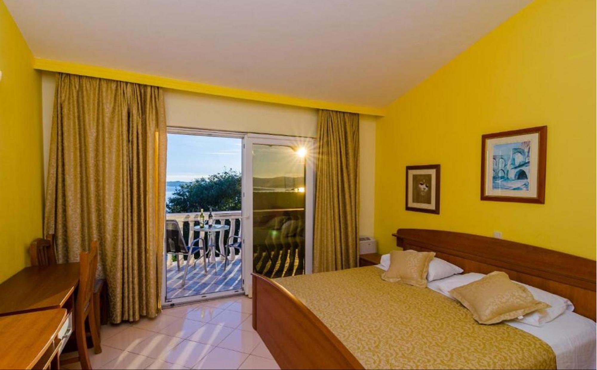 Hotel Pansion Villa Antonio Orebić Værelse billede