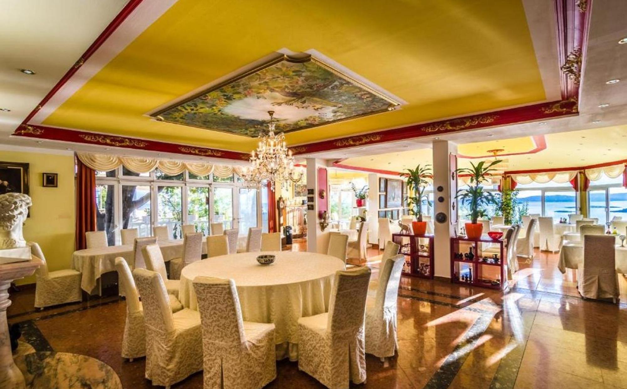 Hotel Pansion Villa Antonio Orebić Værelse billede