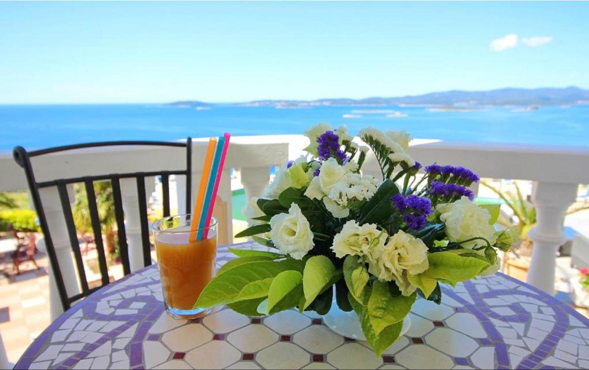 Hotel Pansion Villa Antonio Orebić Værelse billede