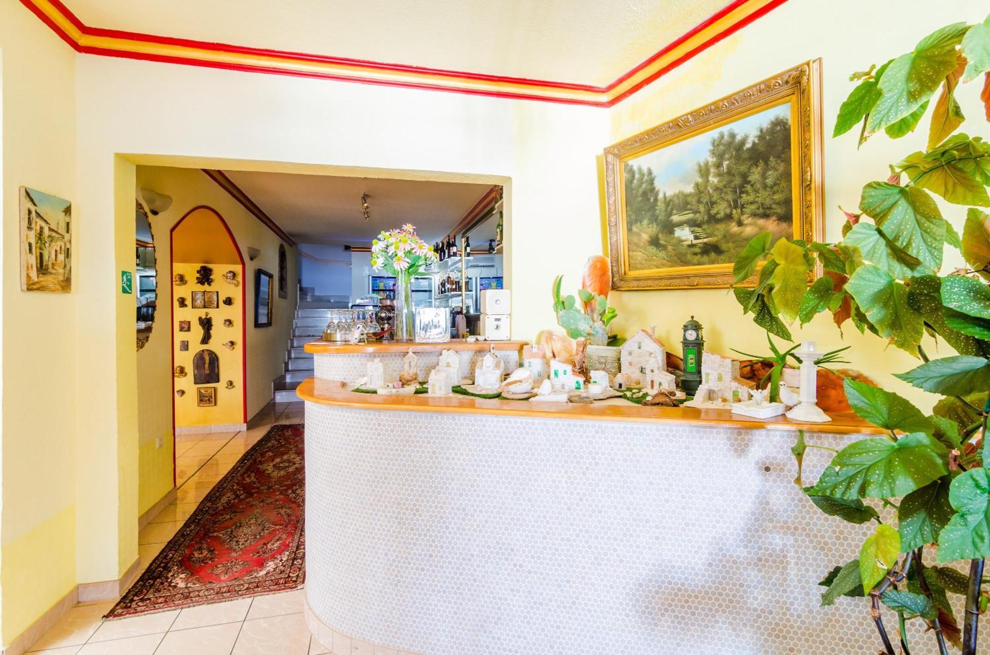 Hotel Pansion Villa Antonio Orebić Værelse billede