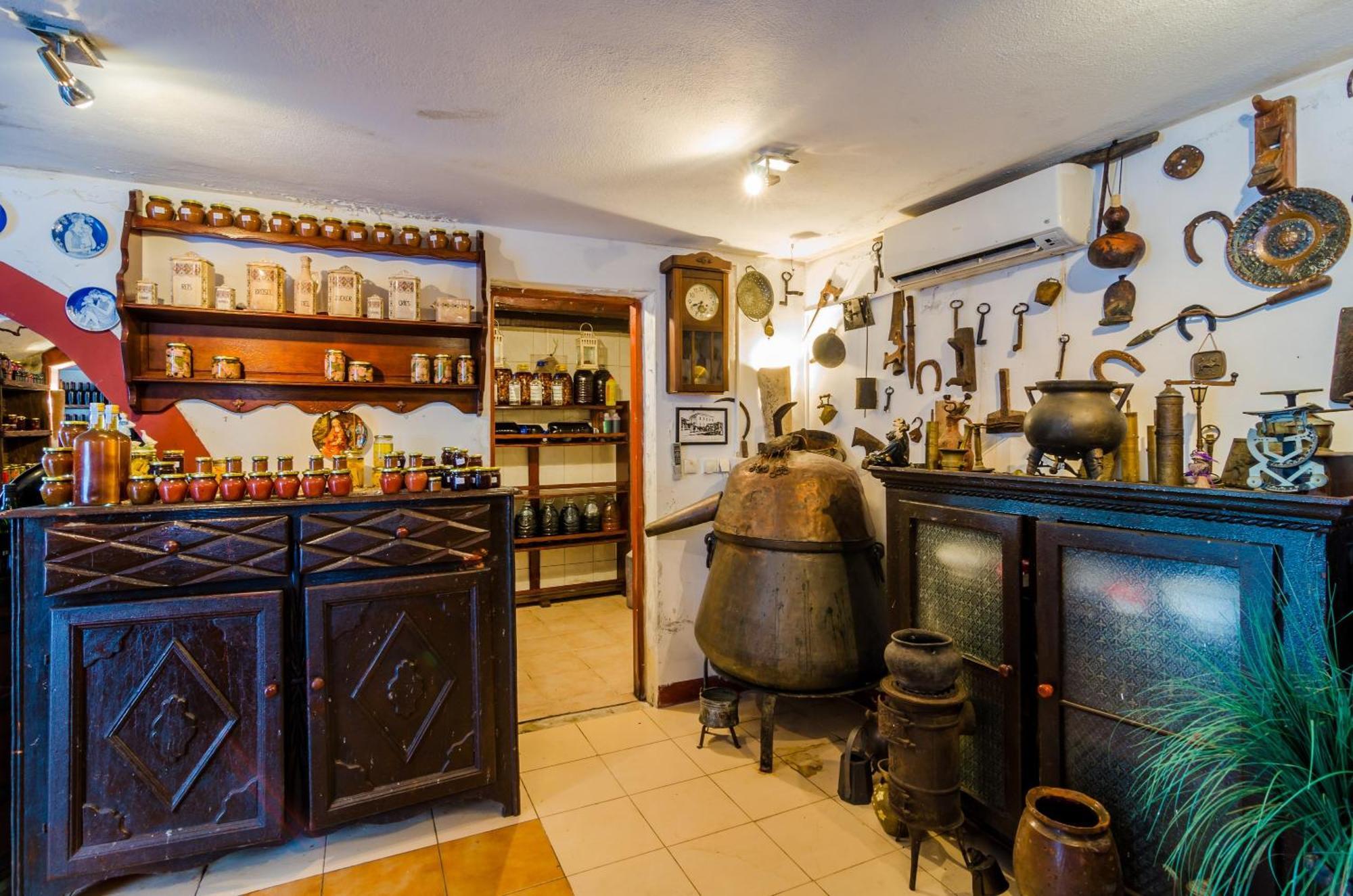 Hotel Pansion Villa Antonio Orebić Værelse billede