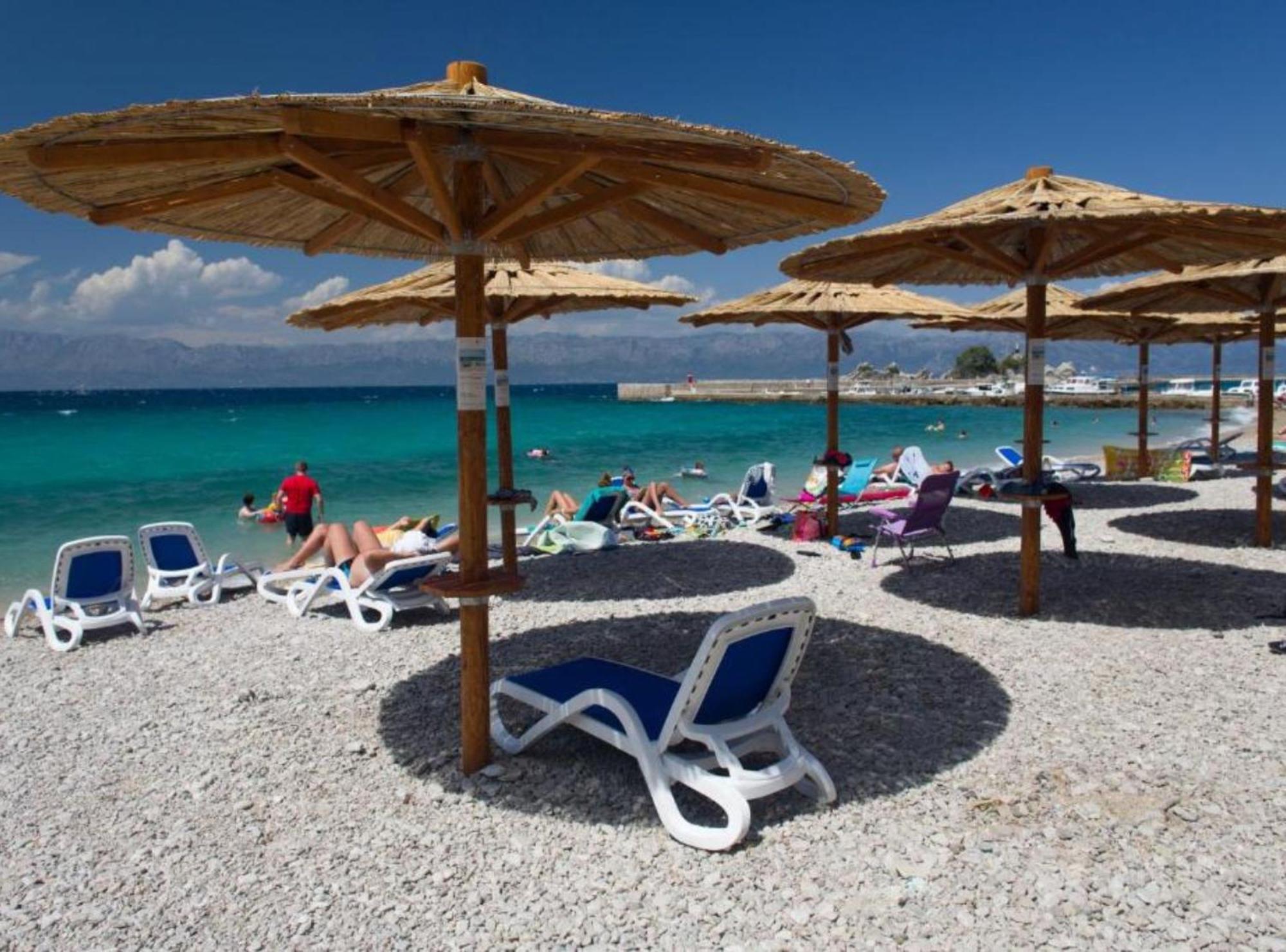 Hotel Pansion Villa Antonio Orebić Værelse billede