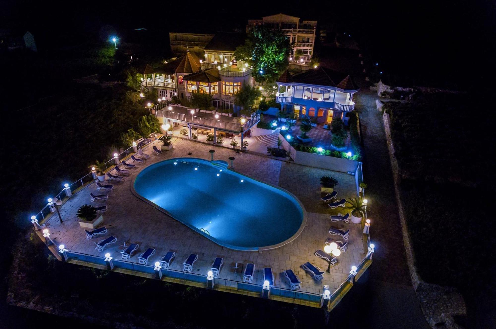 Hotel Pansion Villa Antonio Orebić Værelse billede