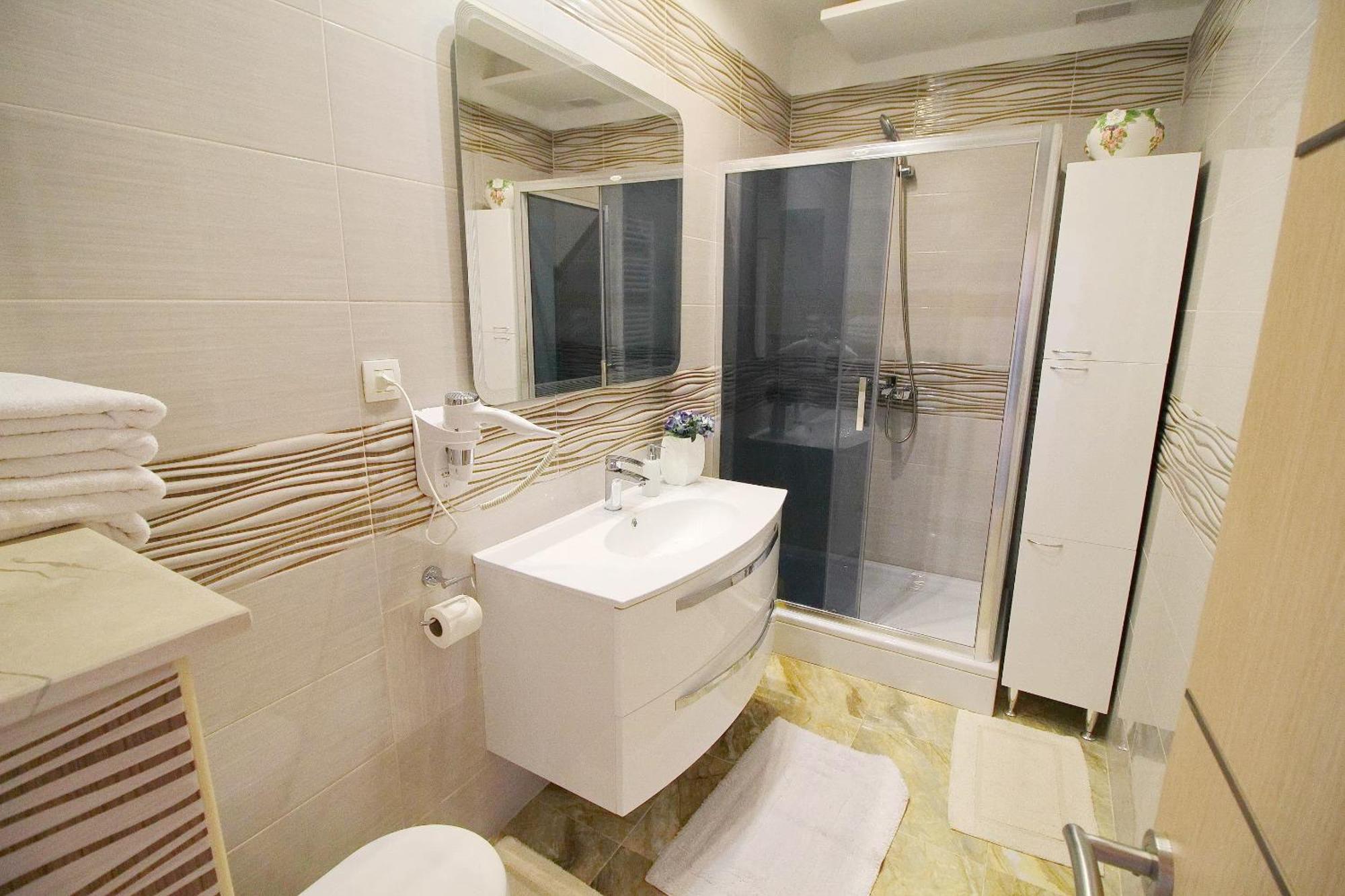 Hotel Pansion Villa Antonio Orebić Værelse billede