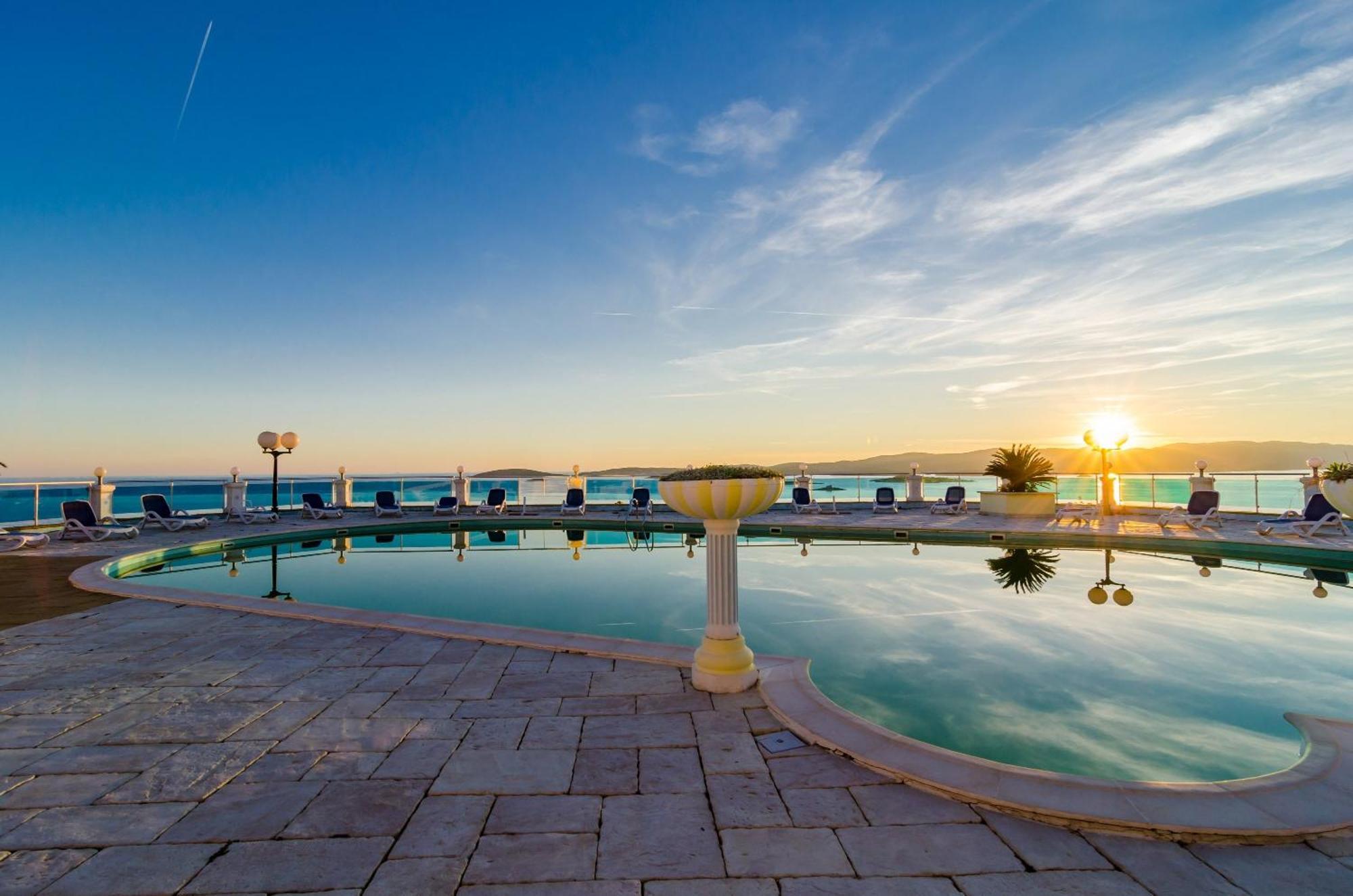Hotel Pansion Villa Antonio Orebić Værelse billede
