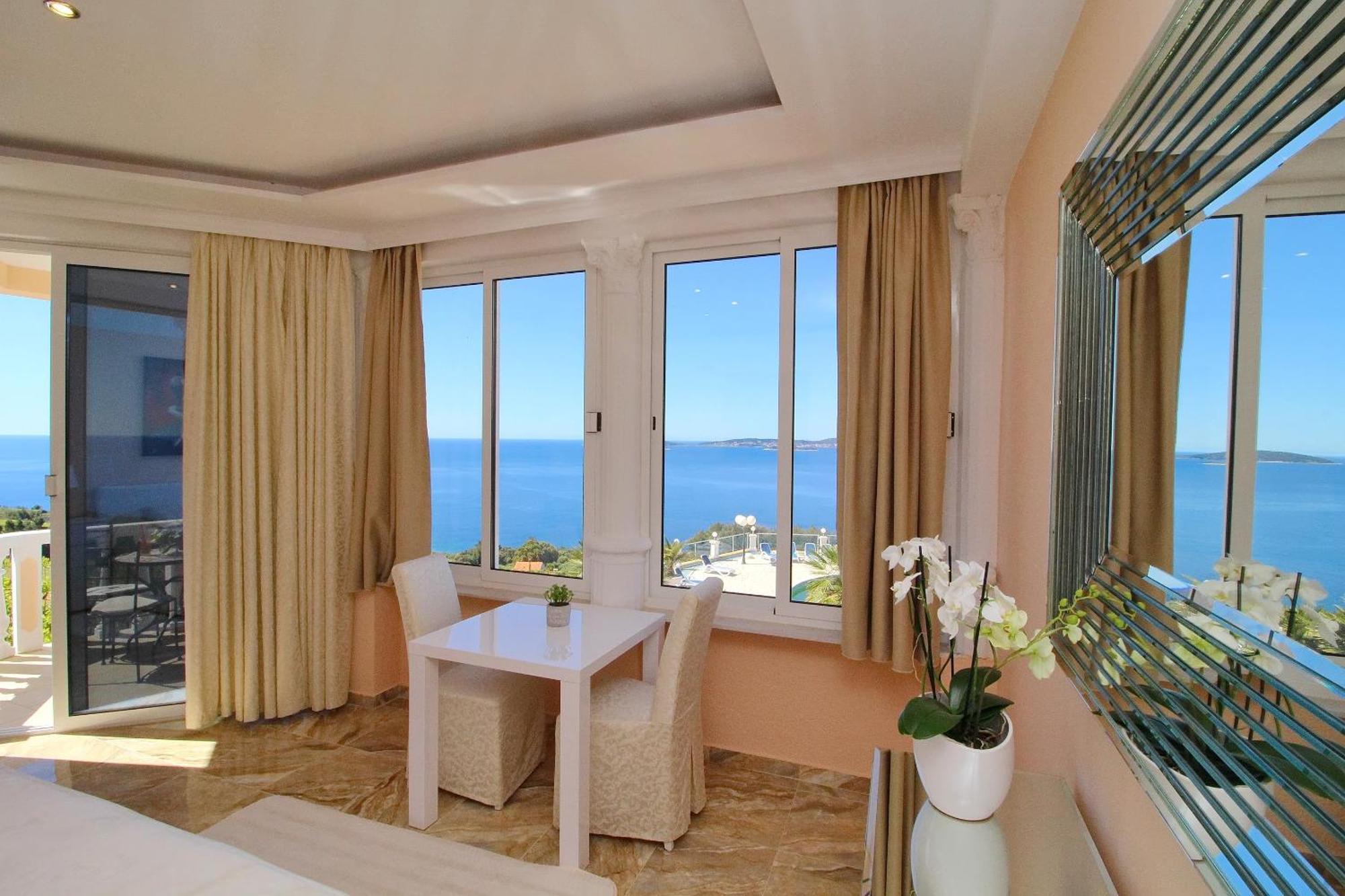 Hotel Pansion Villa Antonio Orebić Eksteriør billede