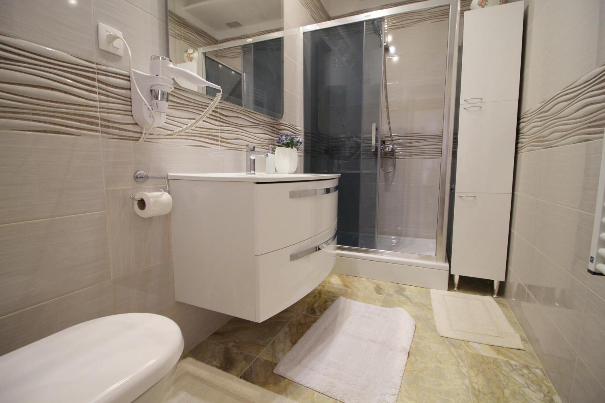 Hotel Pansion Villa Antonio Orebić Eksteriør billede