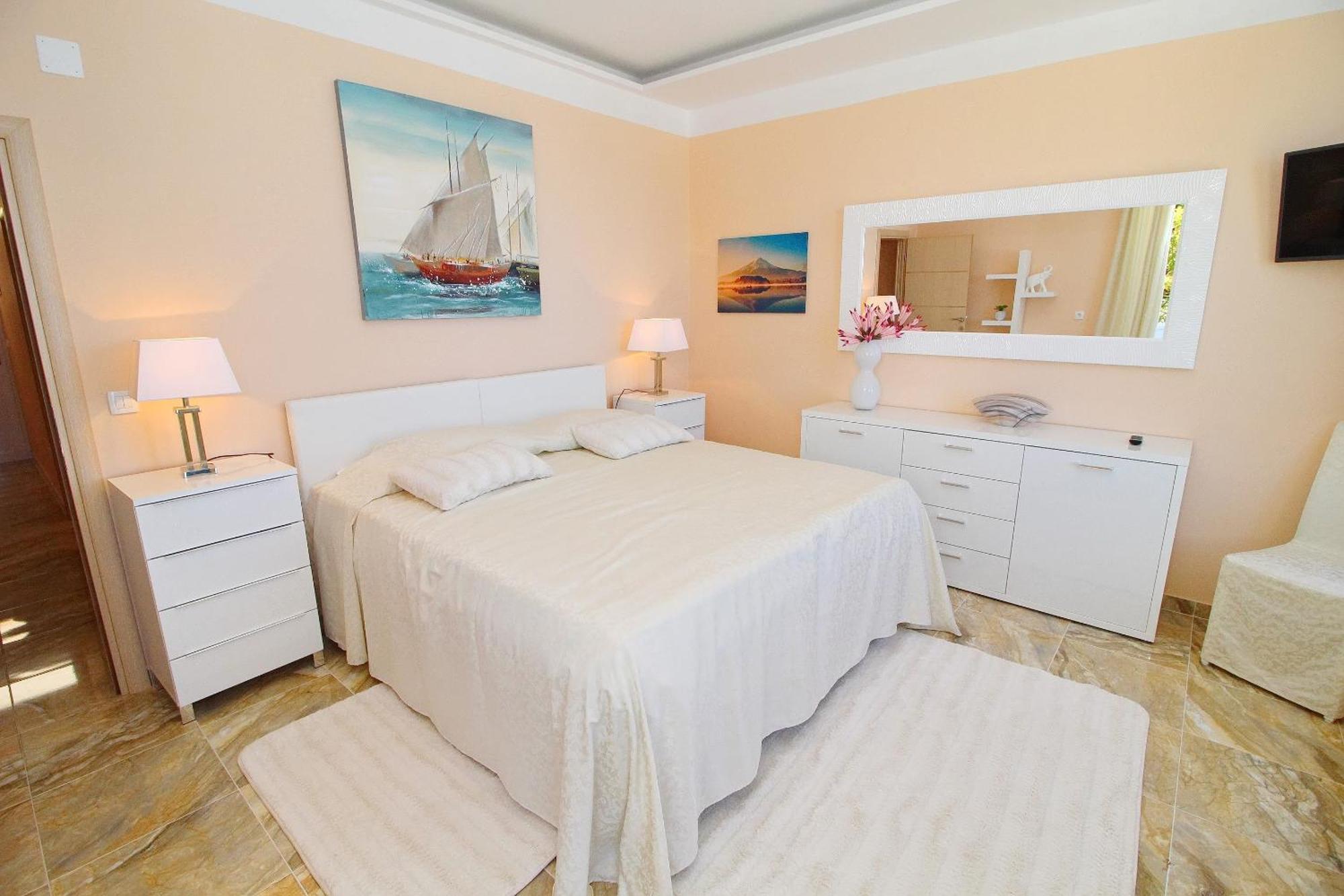 Hotel Pansion Villa Antonio Orebić Værelse billede