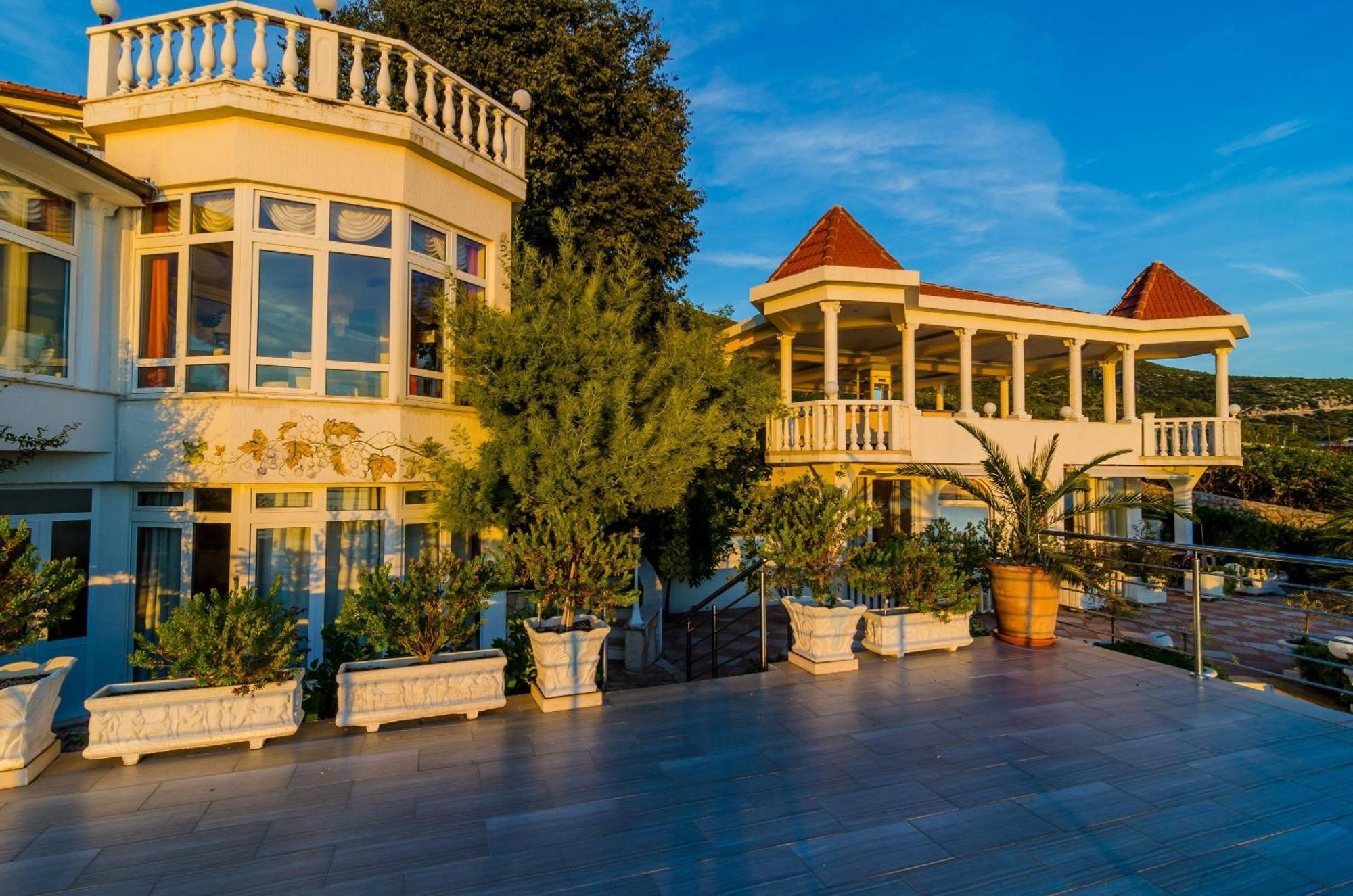 Hotel Pansion Villa Antonio Orebić Værelse billede